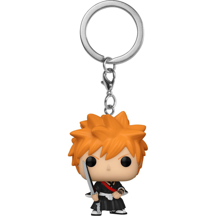 Funko Pop Keychain: Bleach - Ichigo Shikai Llavero