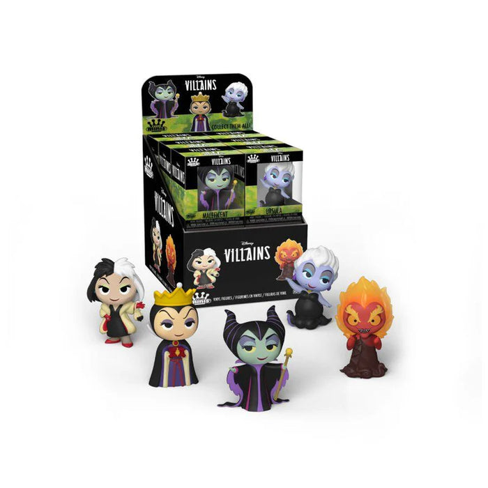 Funko Minis: Disney - Villanos Minifigura Sorpresa Exclusivo