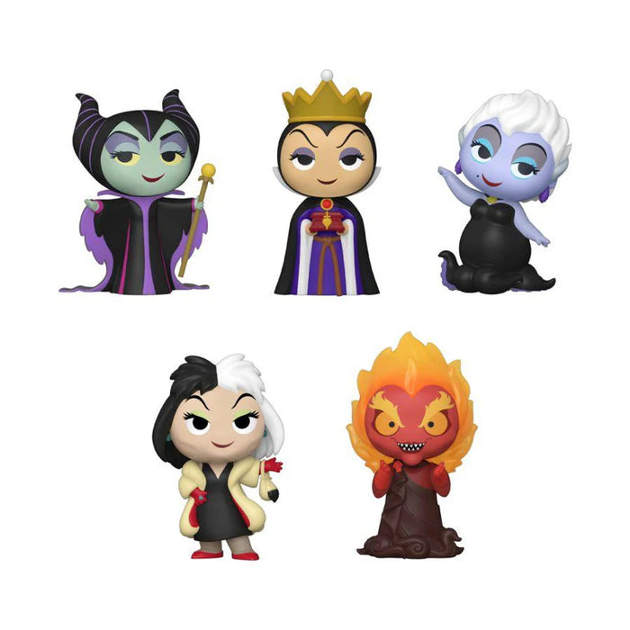 Funko Minis: Disney - Villanos Minifigura Sorpresa Exclusivo