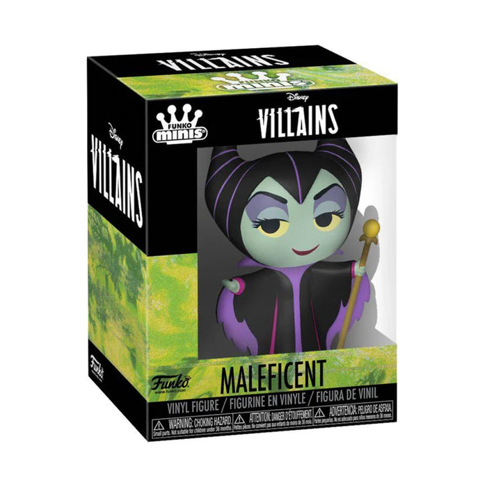 Funko Minis: Disney - Villanos Minifigura Sorpresa Exclusivo