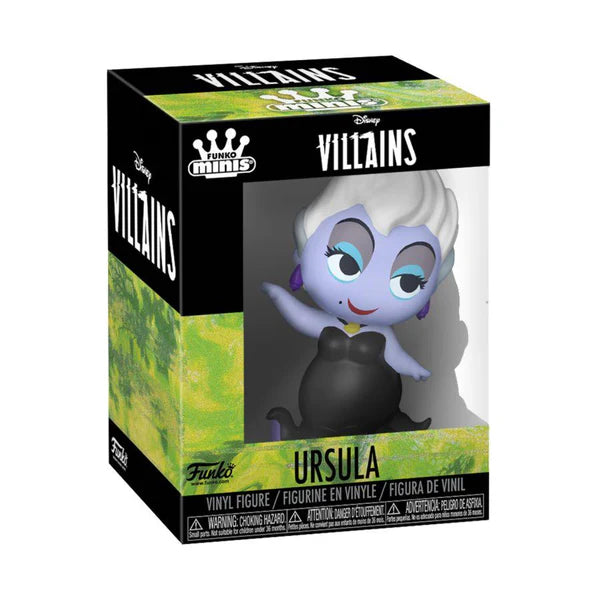 Funko Minis: Disney - Villanos Minifigura Sorpresa Exclusivo