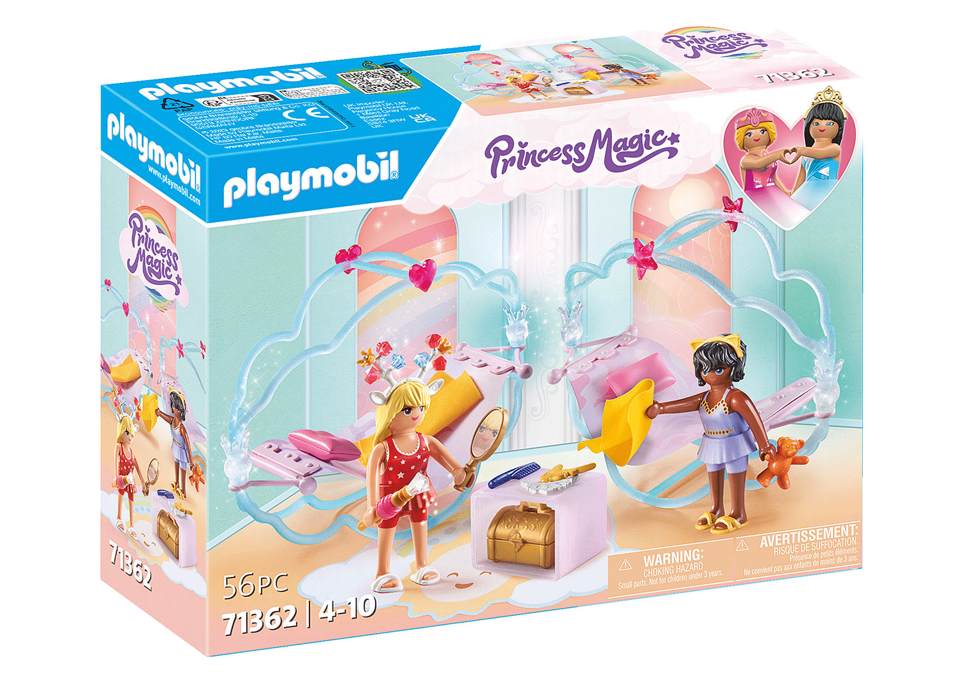 Playmobil Princess Magic: Fiesta de Princesas 71362