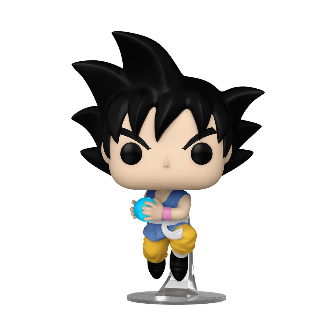 Funko Pop Animation: Dragon Ball GT - Goku Con Kamehameha Exclusivo