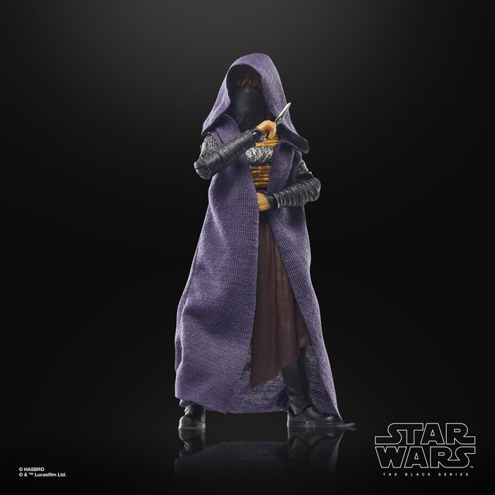 Star Wars The Black Series: The Acolyte - Mae Assassin