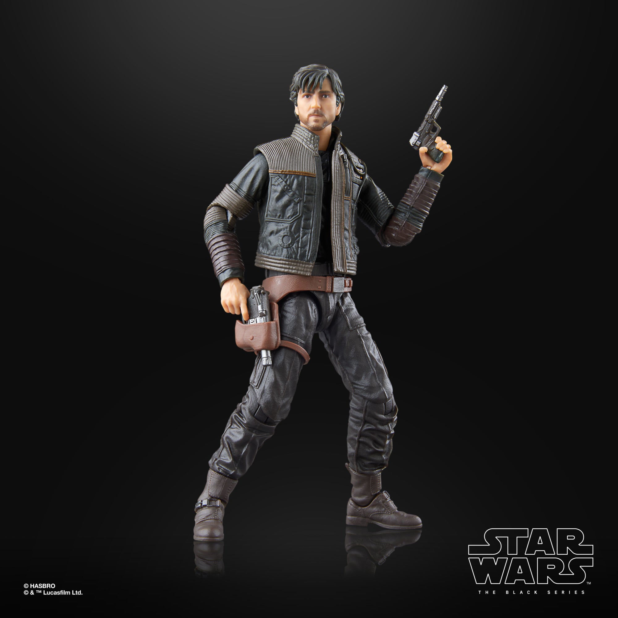 Star Wars The Black Series: Andor - Cassian