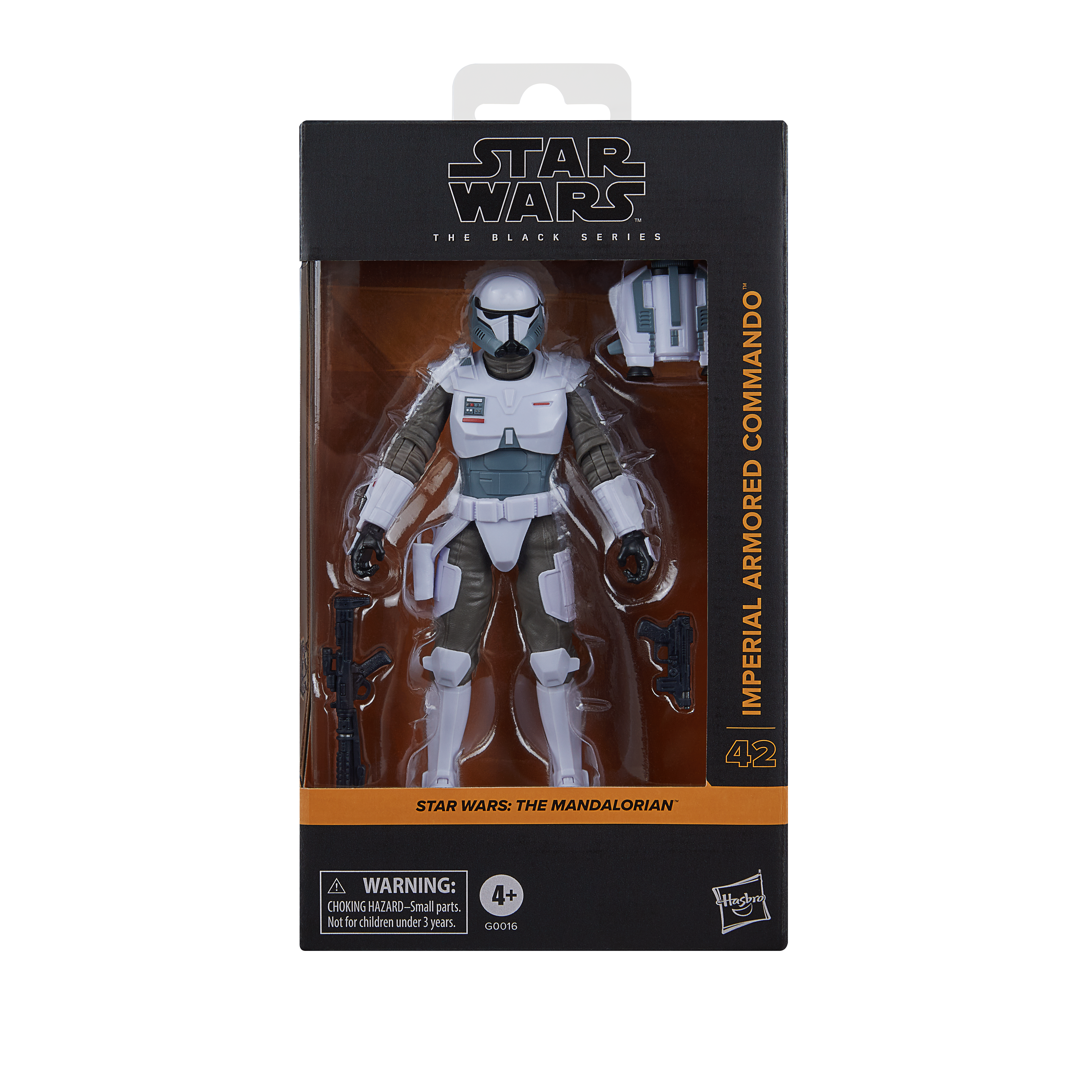 Star Wars The Black Series: The Mandalorian - Imperial Armored Commando