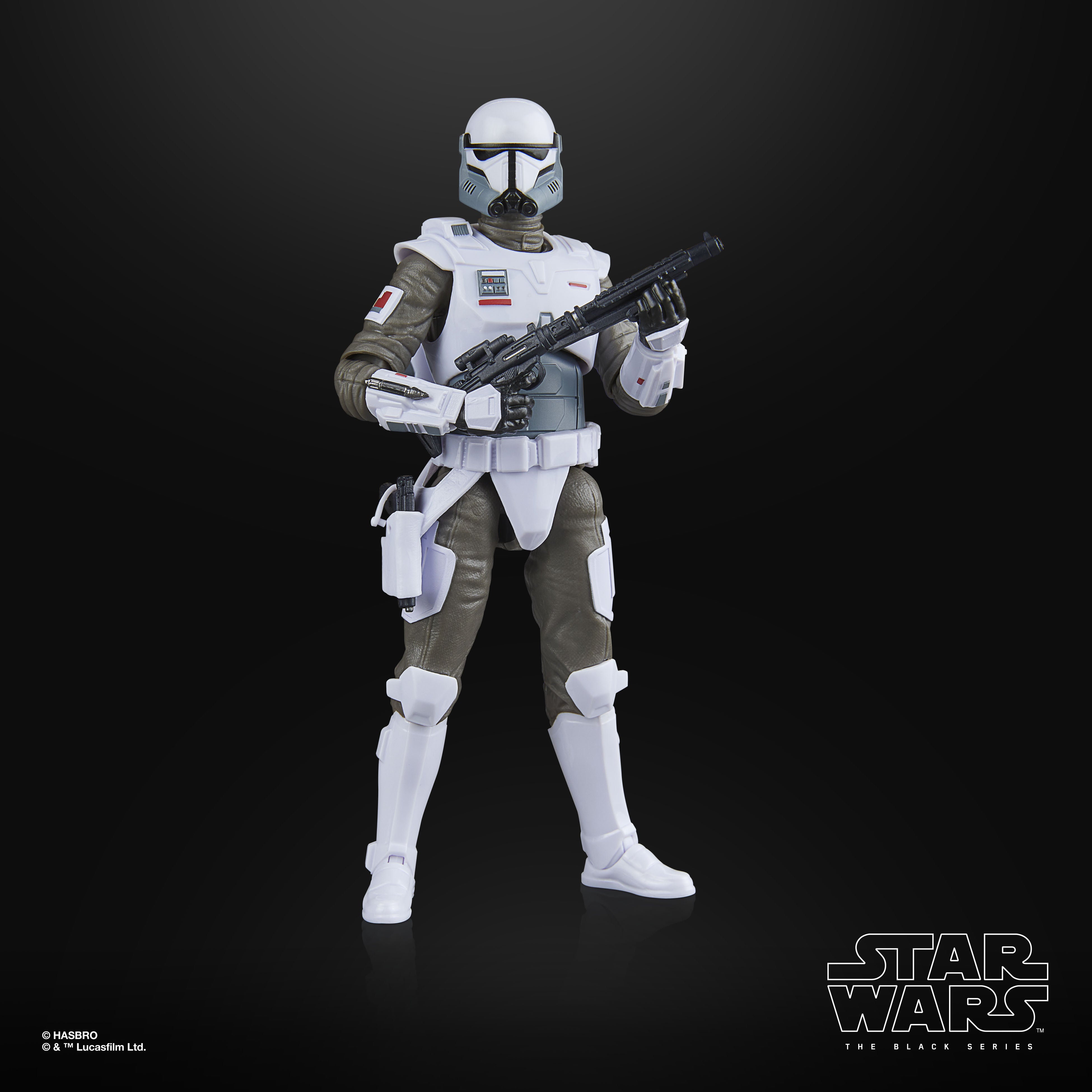 Star Wars The Black Series: The Mandalorian - Imperial Armored Commando