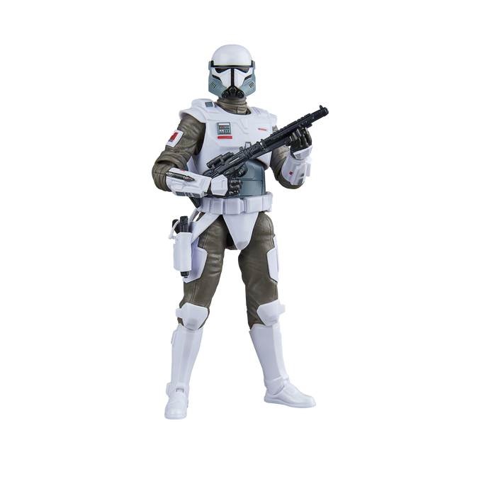 Star Wars The Black Series: The Mandalorian - Imperial Armored Commando