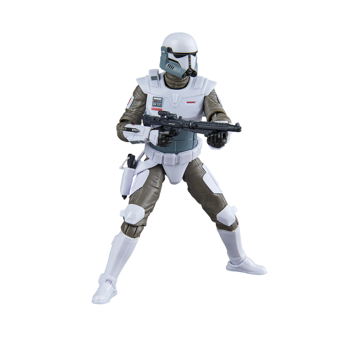 Star Wars The Black Series: The Mandalorian - Imperial Armored Commando