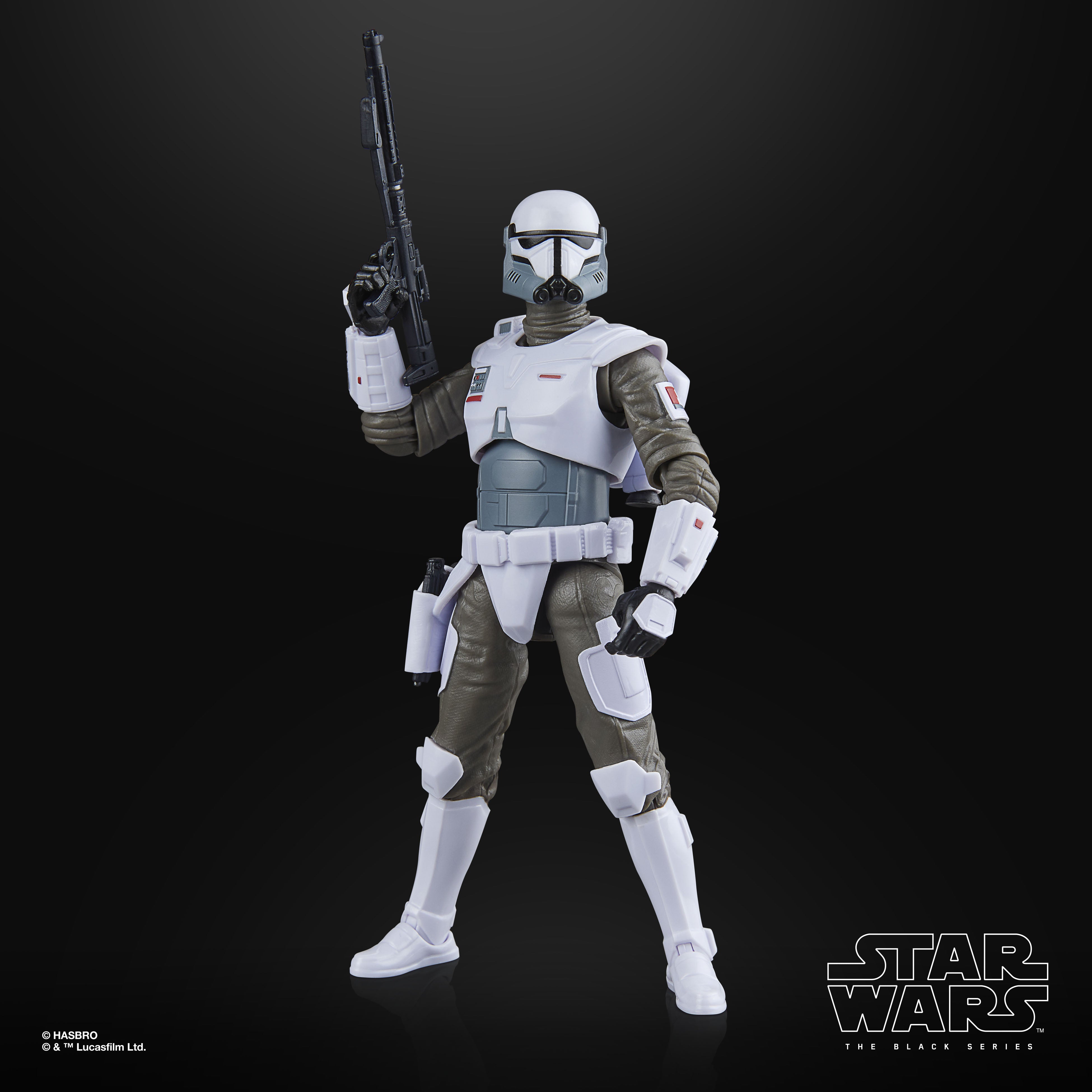 Star Wars The Black Series: The Mandalorian - Imperial Armored Commando