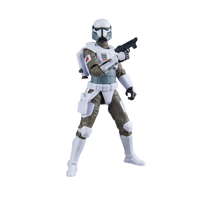 Star Wars The Black Series: The Mandalorian - Imperial Armored Commando