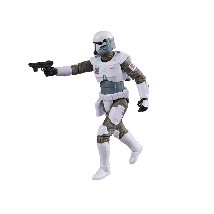 Star Wars The Black Series: The Mandalorian - Imperial Armored Commando