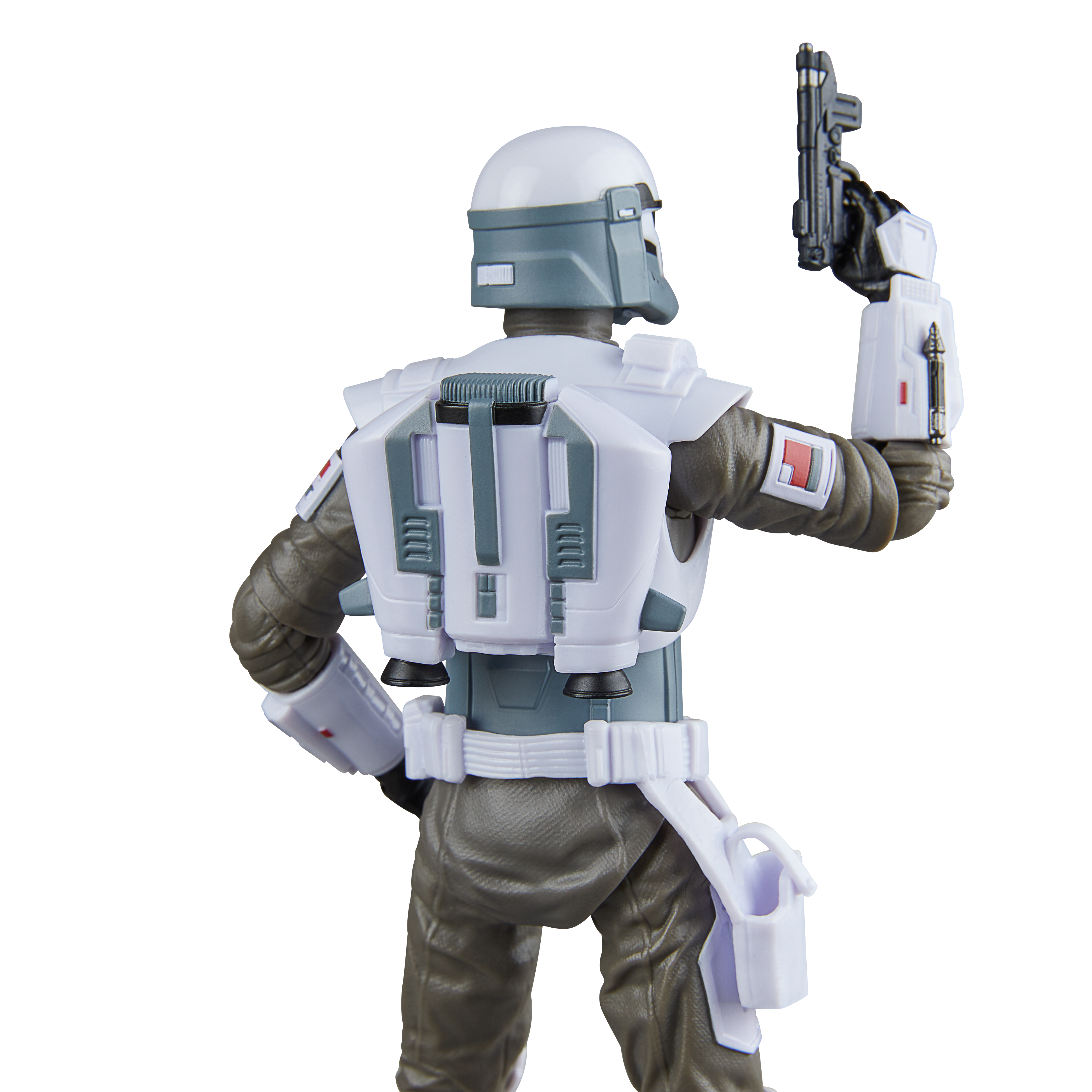 Star Wars The Black Series: The Mandalorian - Imperial Armored Commando