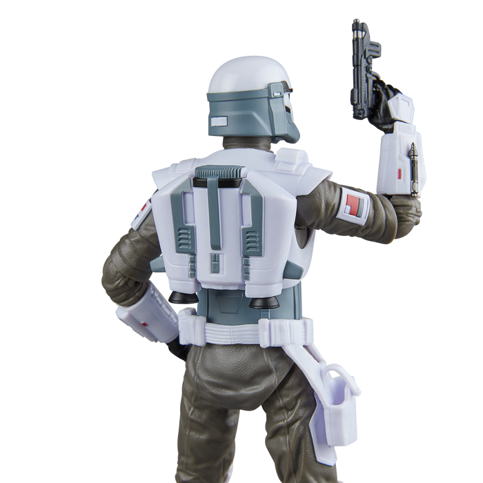 Star Wars The Black Series: The Mandalorian - Imperial Armored Commando