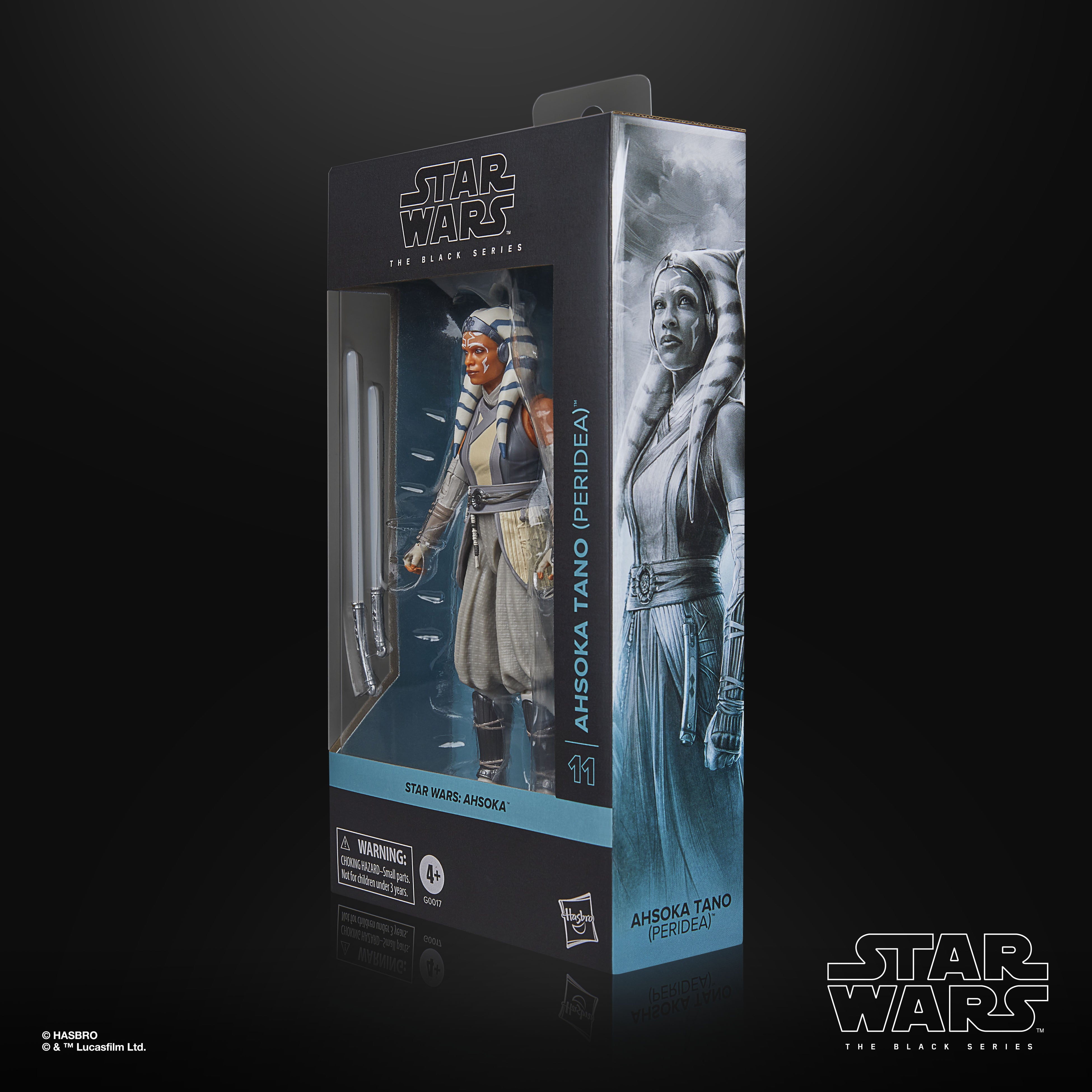 Star Wars The Black Series: Ahsoka - Ahsoka Tano Peridea