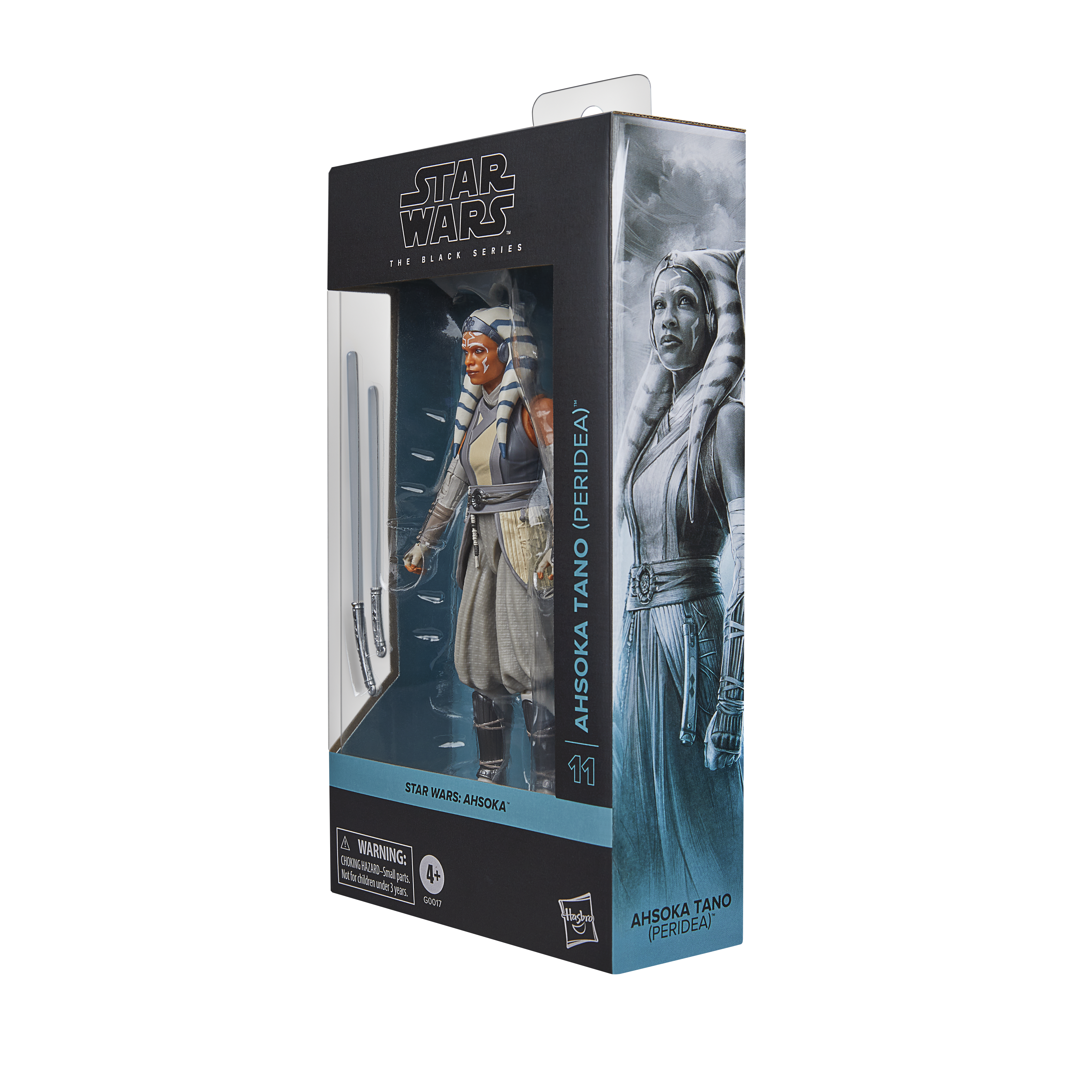 Star Wars The Black Series: Ahsoka - Ahsoka Tano Peridea