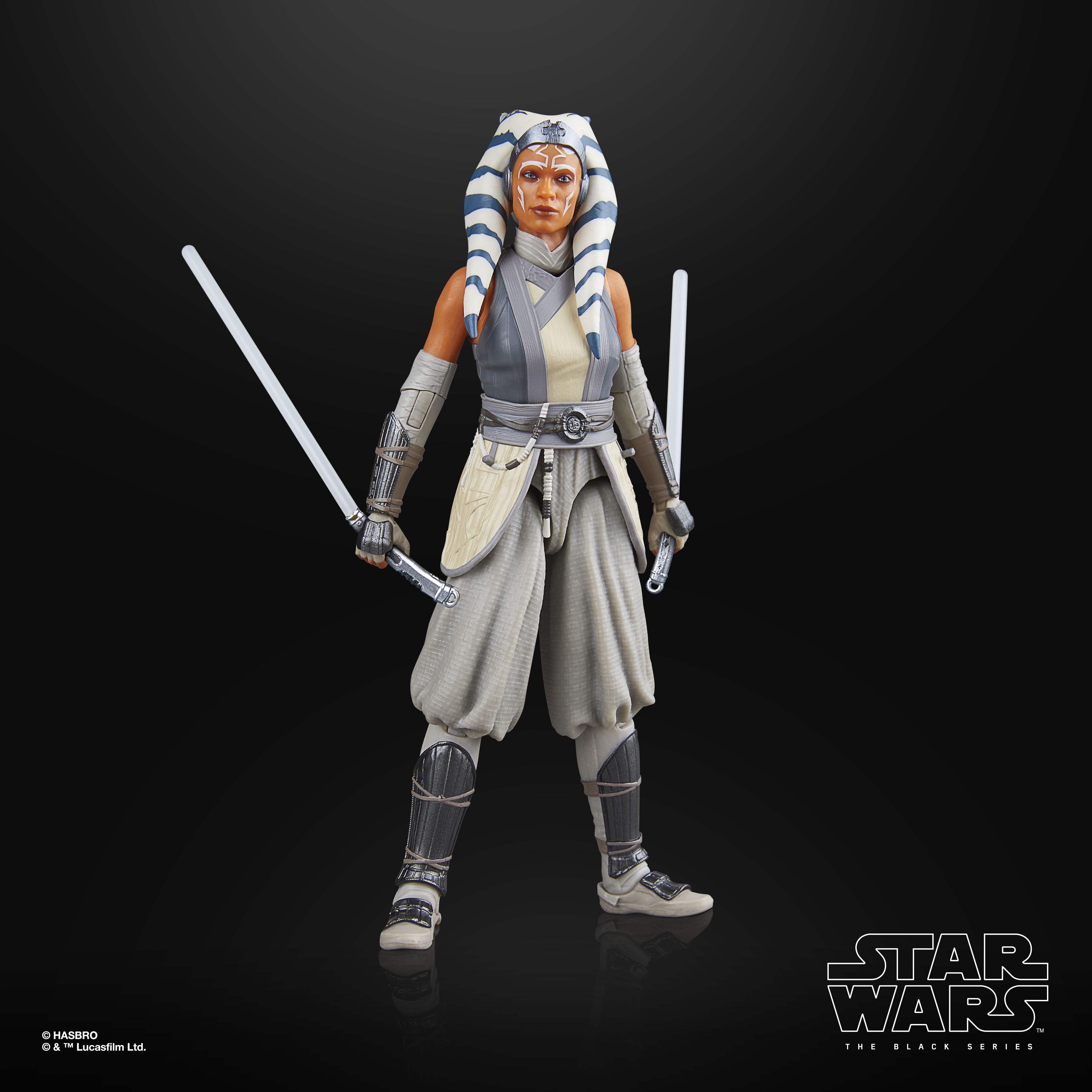 Star Wars The Black Series: Ahsoka - Ahsoka Tano Peridea