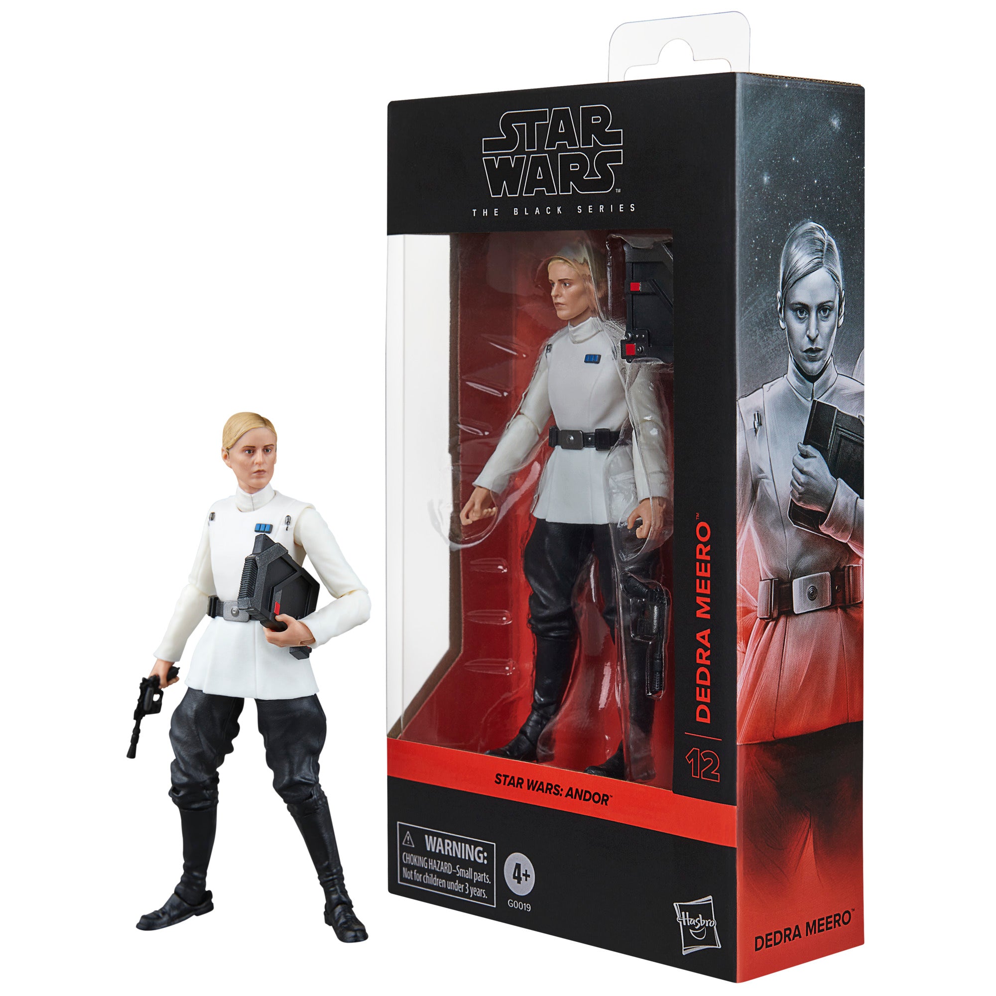 Star Wars The Black Series: Andor - Dedra Meero