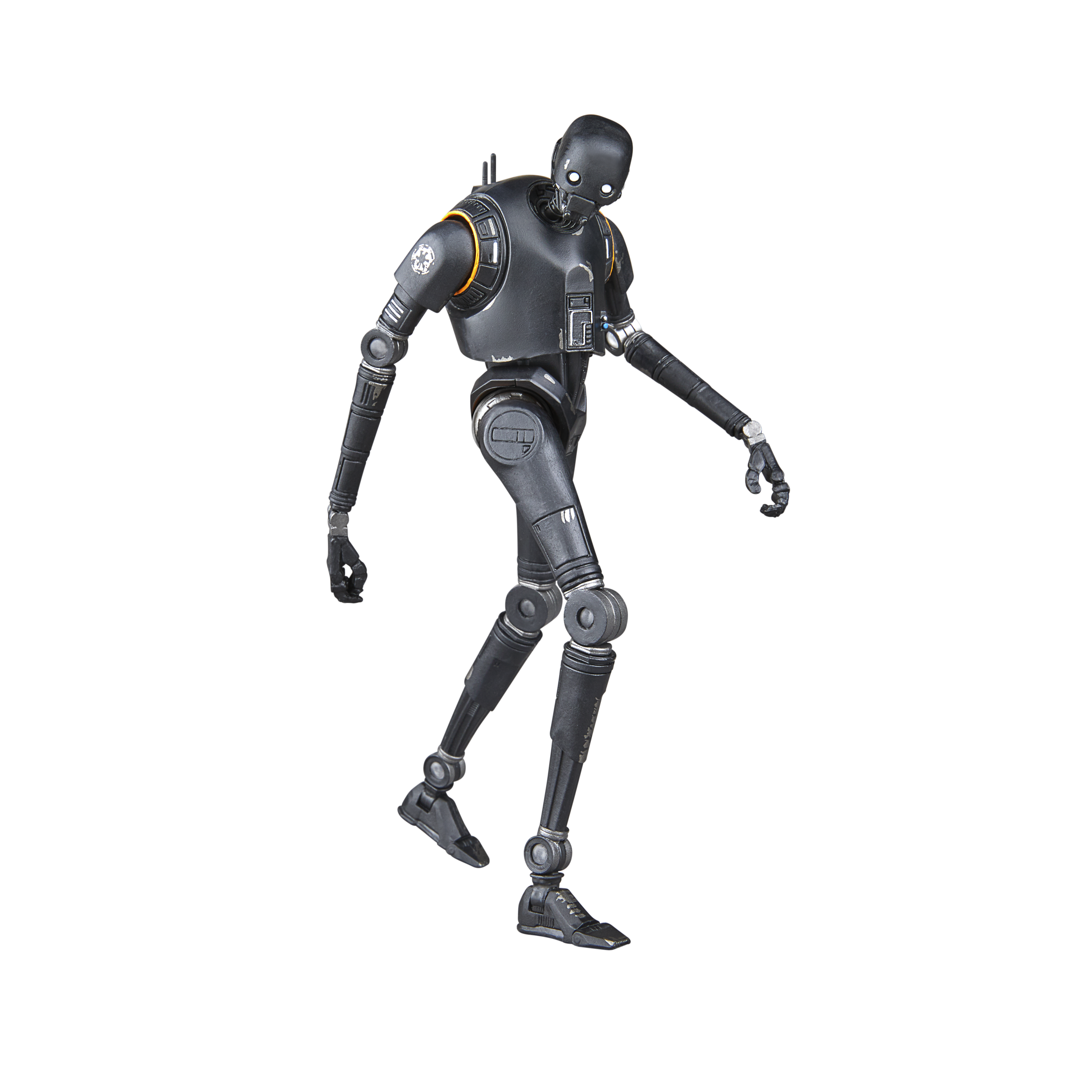 Star Wars The Black Series: Andor - K-2SO Kay Tuesso