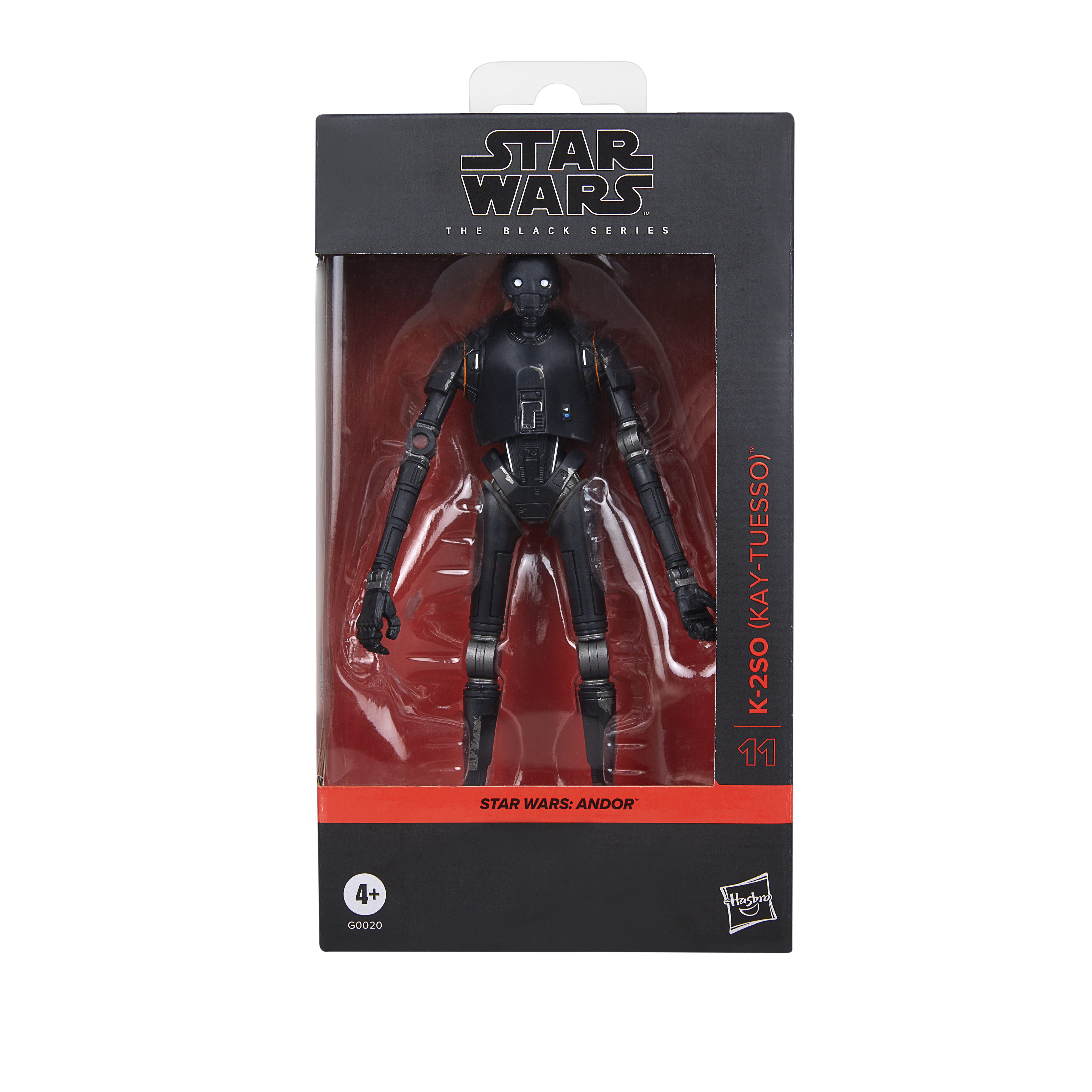 Star Wars The Black Series: Andor - K-2SO Kay Tuesso