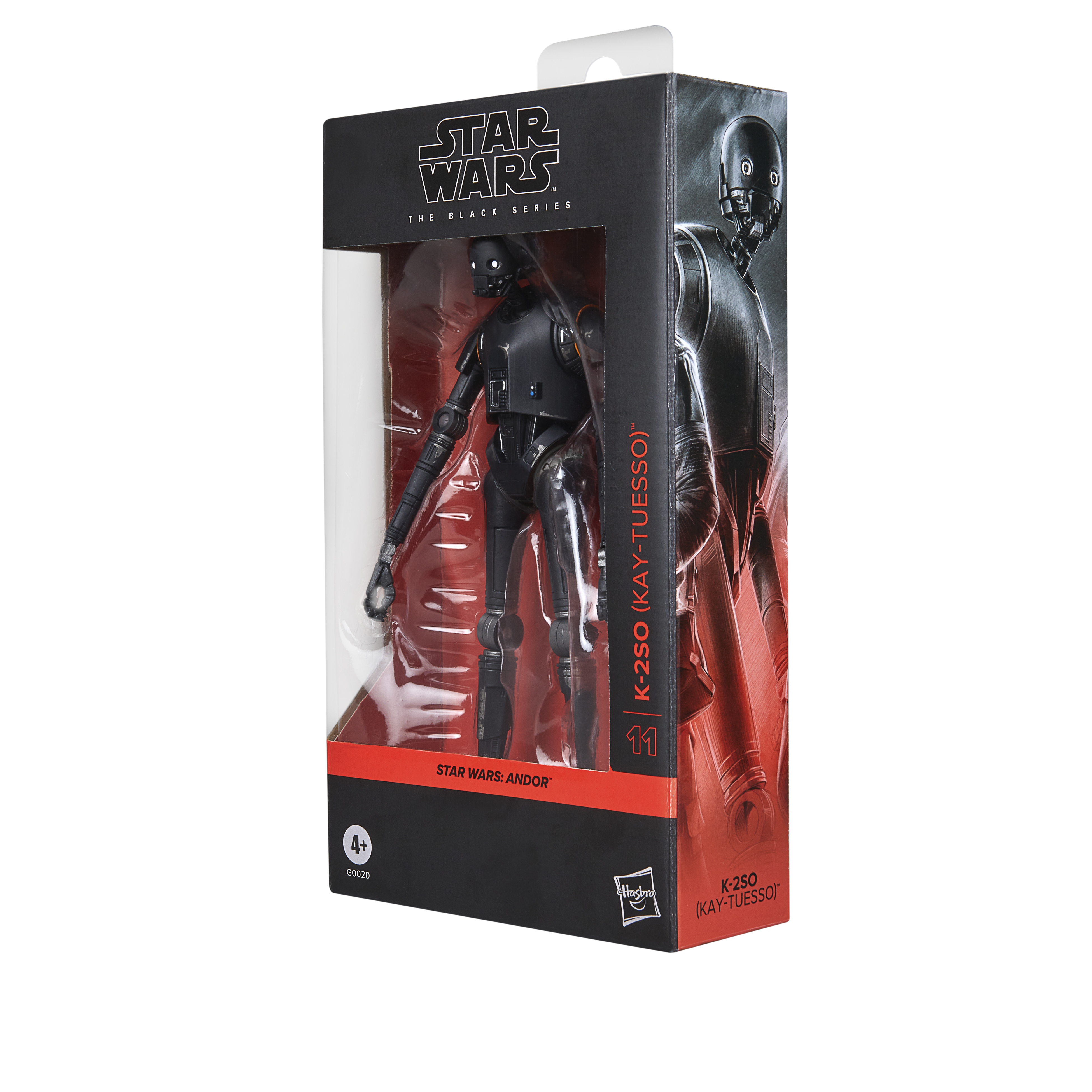 Star Wars The Black Series: Andor - K-2SO Kay Tuesso