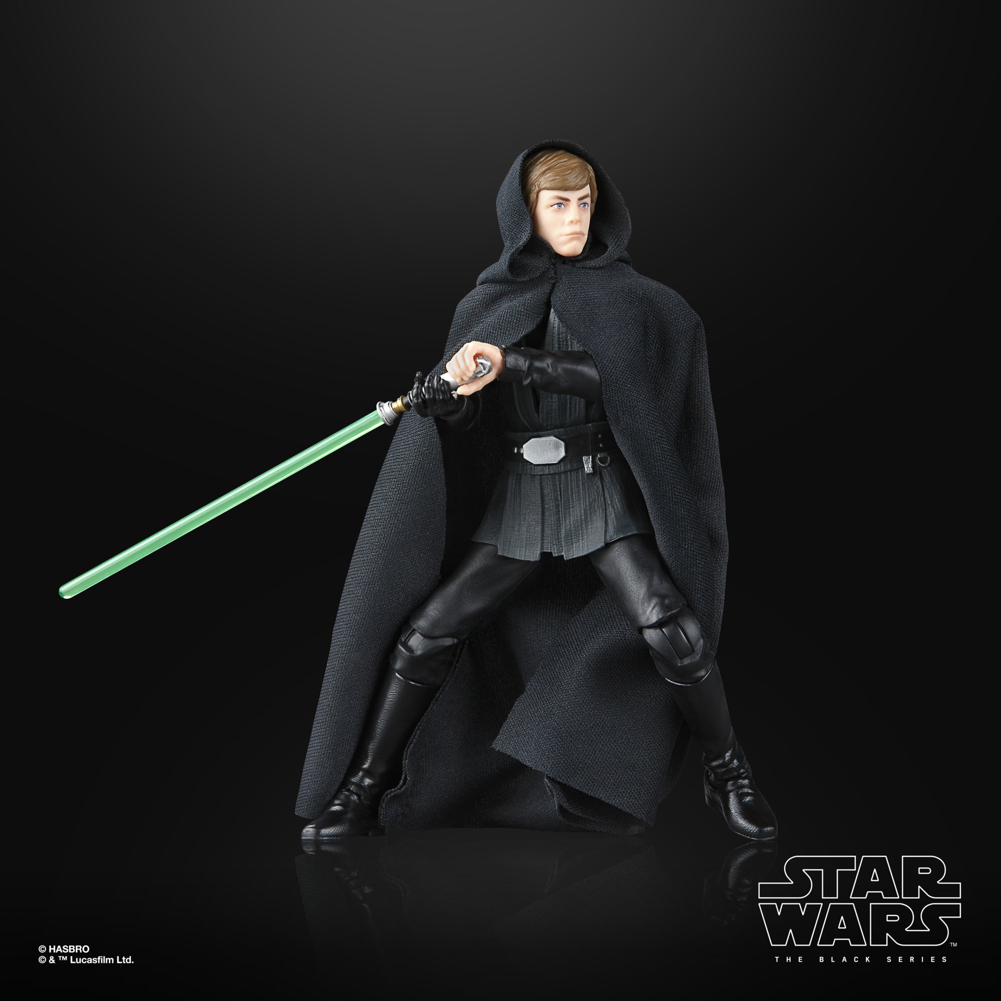 Star Wars The Black Series Archive Collection: The Mandalorian - Luke Skywalker Crucero Ligero Imperial