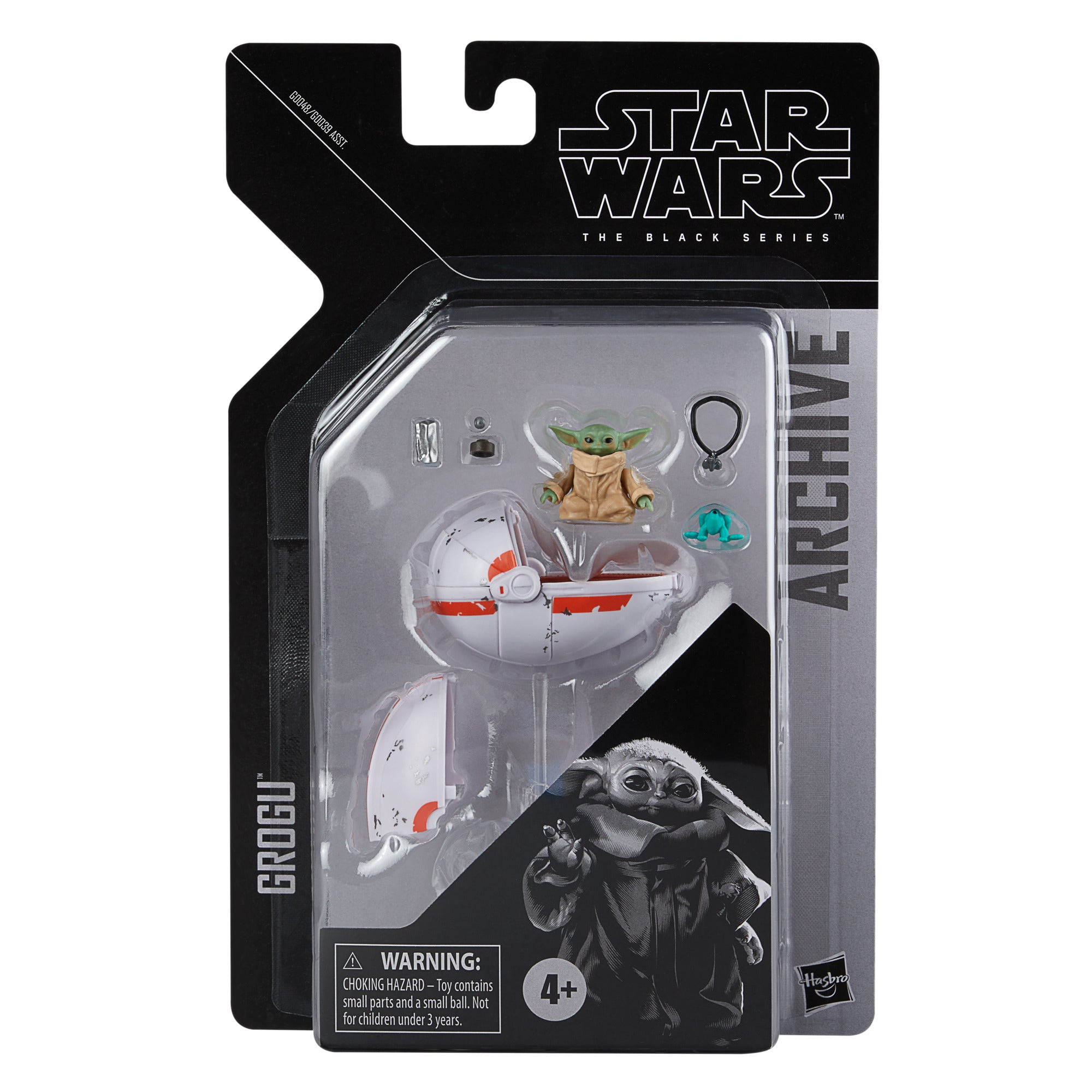 Star Wars The Black Series Archive Collection: The Mandalorian - Grogu