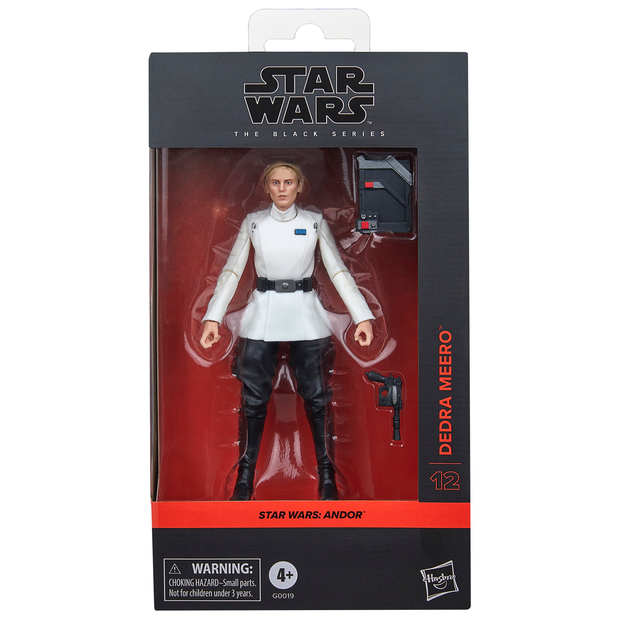 Star Wars The Black Series: Andor - Dedra Meero