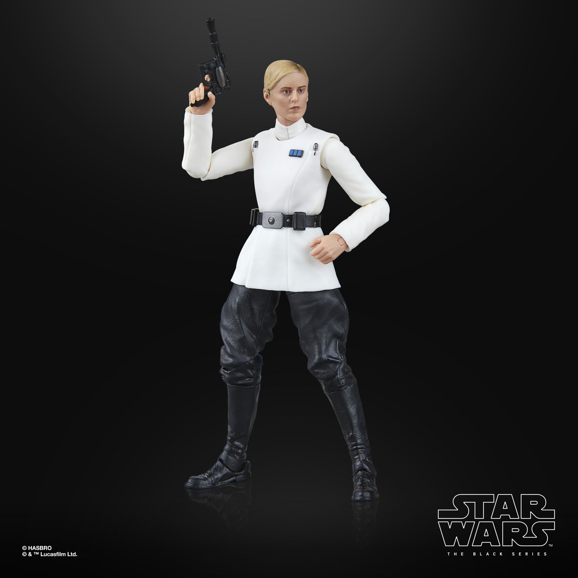 Star Wars The Black Series: Andor - Dedra Meero