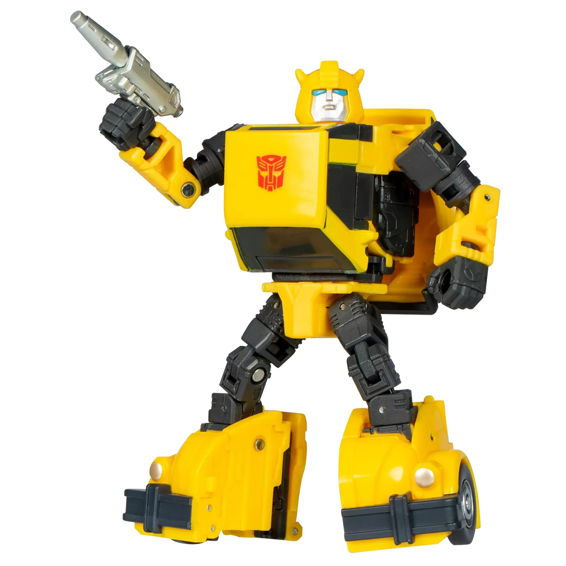 Transformers Studio Series Deluxe Class 86 29: Transformers The Movie - Bumblebee