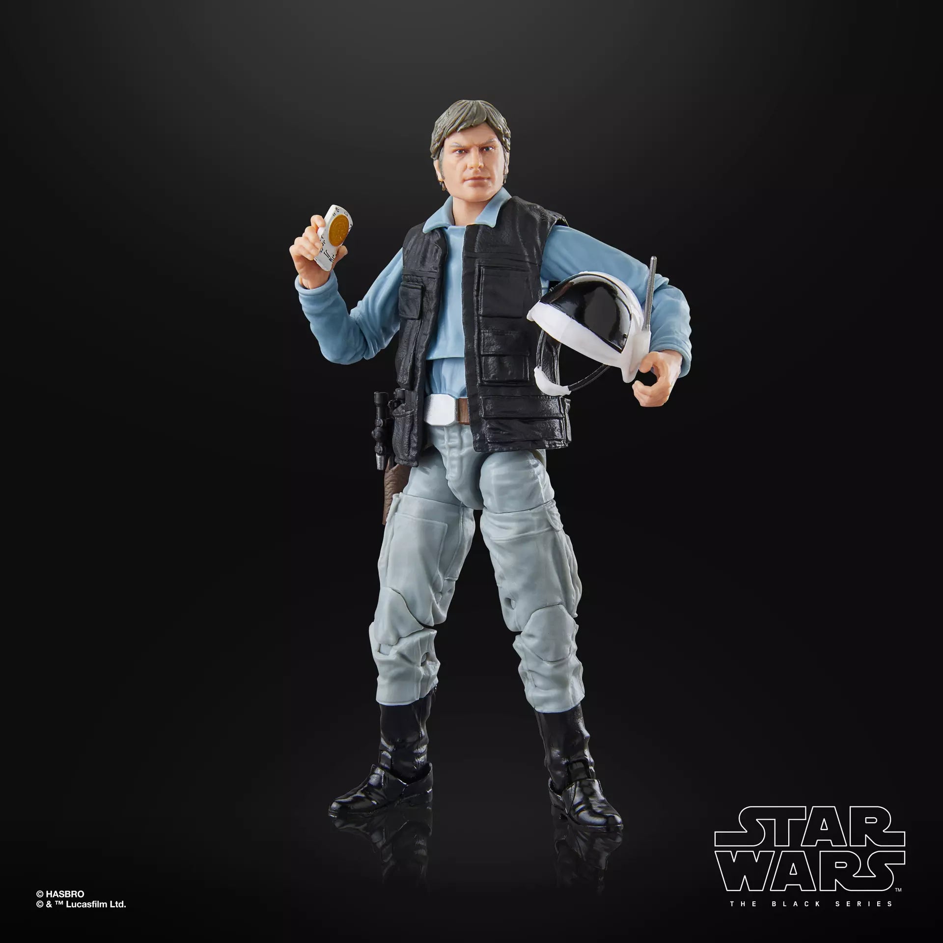 Star Wars The Black Series: A New Hope - Trooper Rebelde Y Stormtrooper 2 Pack