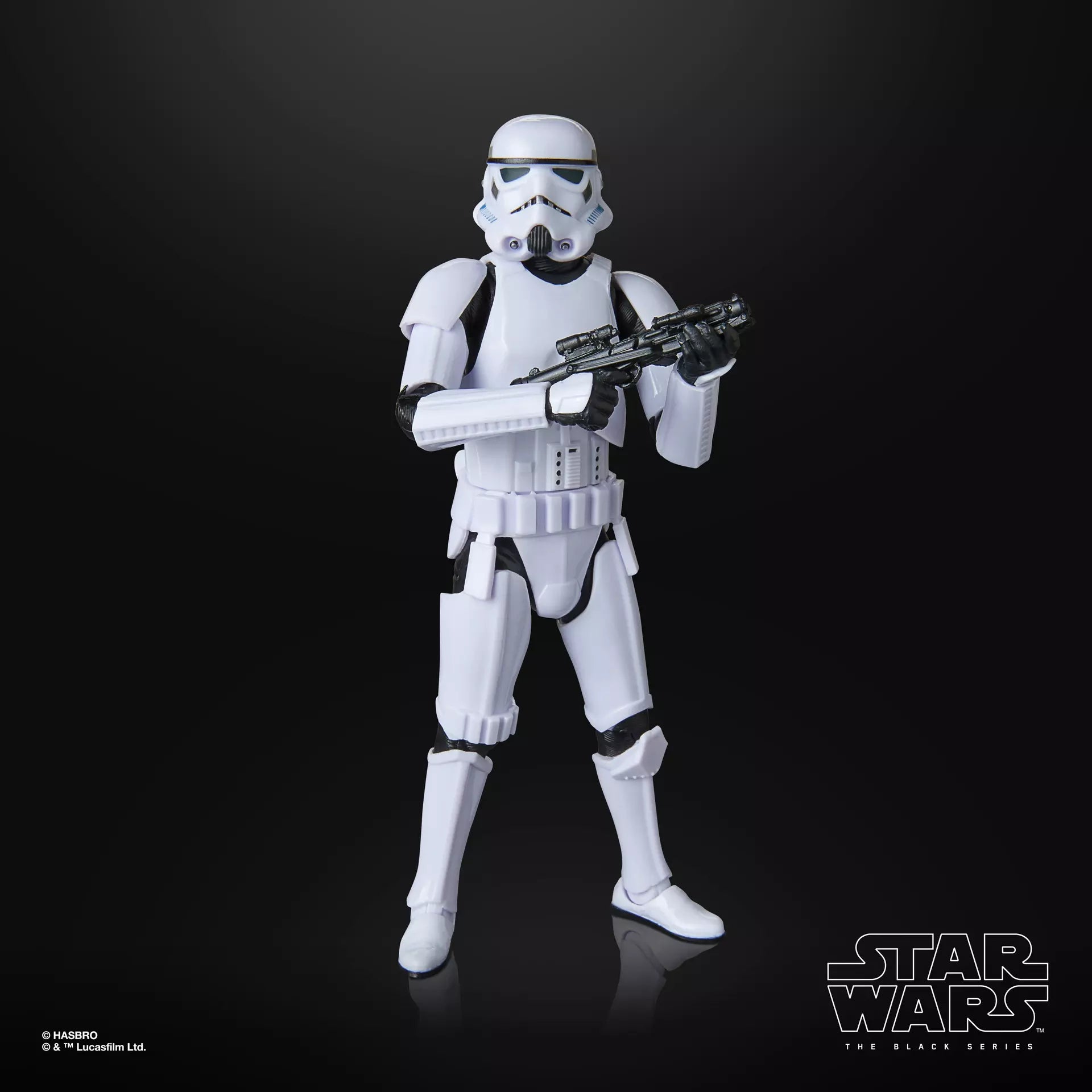 Star Wars The Black Series: A New Hope - Trooper Rebelde Y Stormtrooper 2 Pack