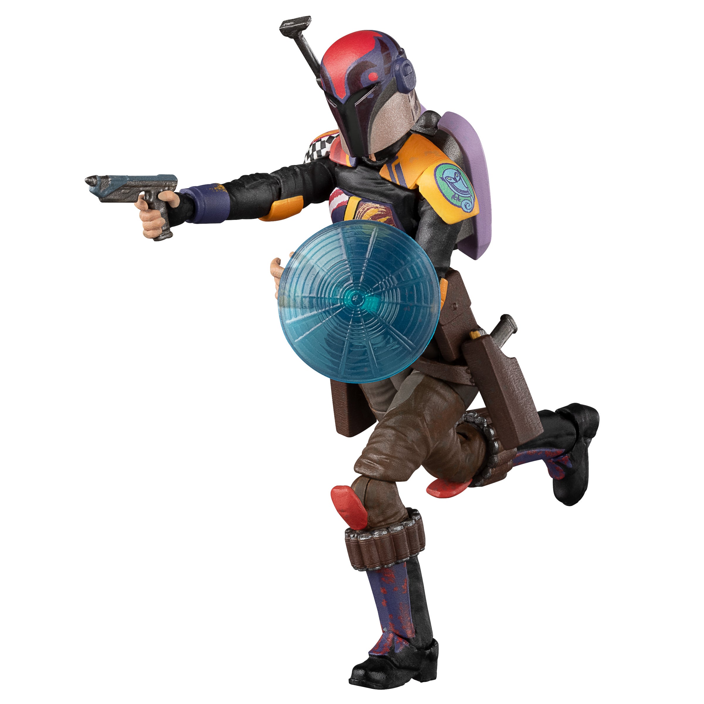 Star Wars The Vintage Collection: Rebels - Sabine Wren Y Chopper