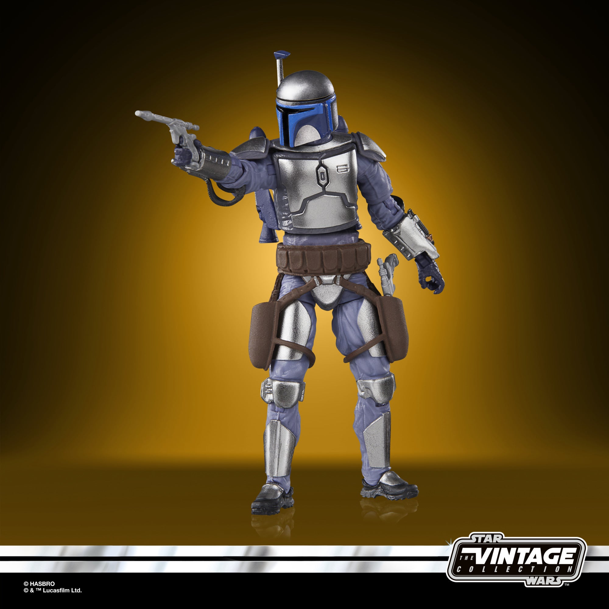 Star Wars The Vintage Collection: Attack Of The Clones - Jango Fett