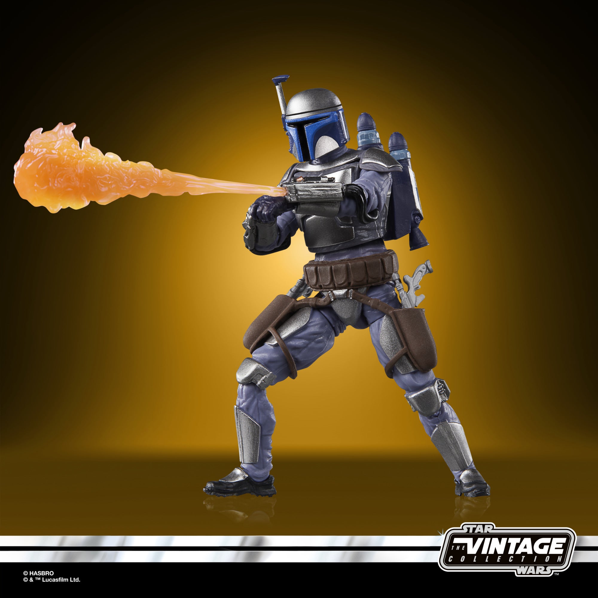 Star Wars The Vintage Collection: Attack Of The Clones - Jango Fett