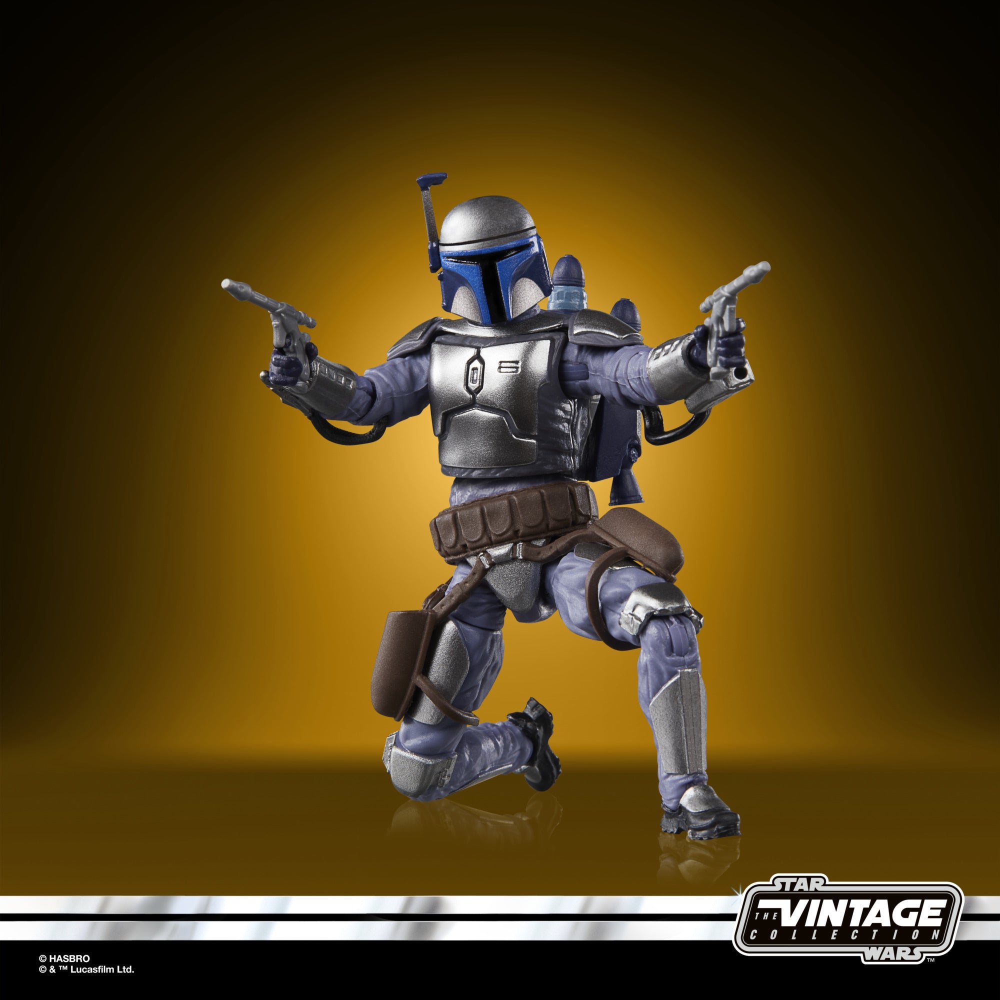 Star Wars The Vintage Collection: Attack Of The Clones - Jango Fett