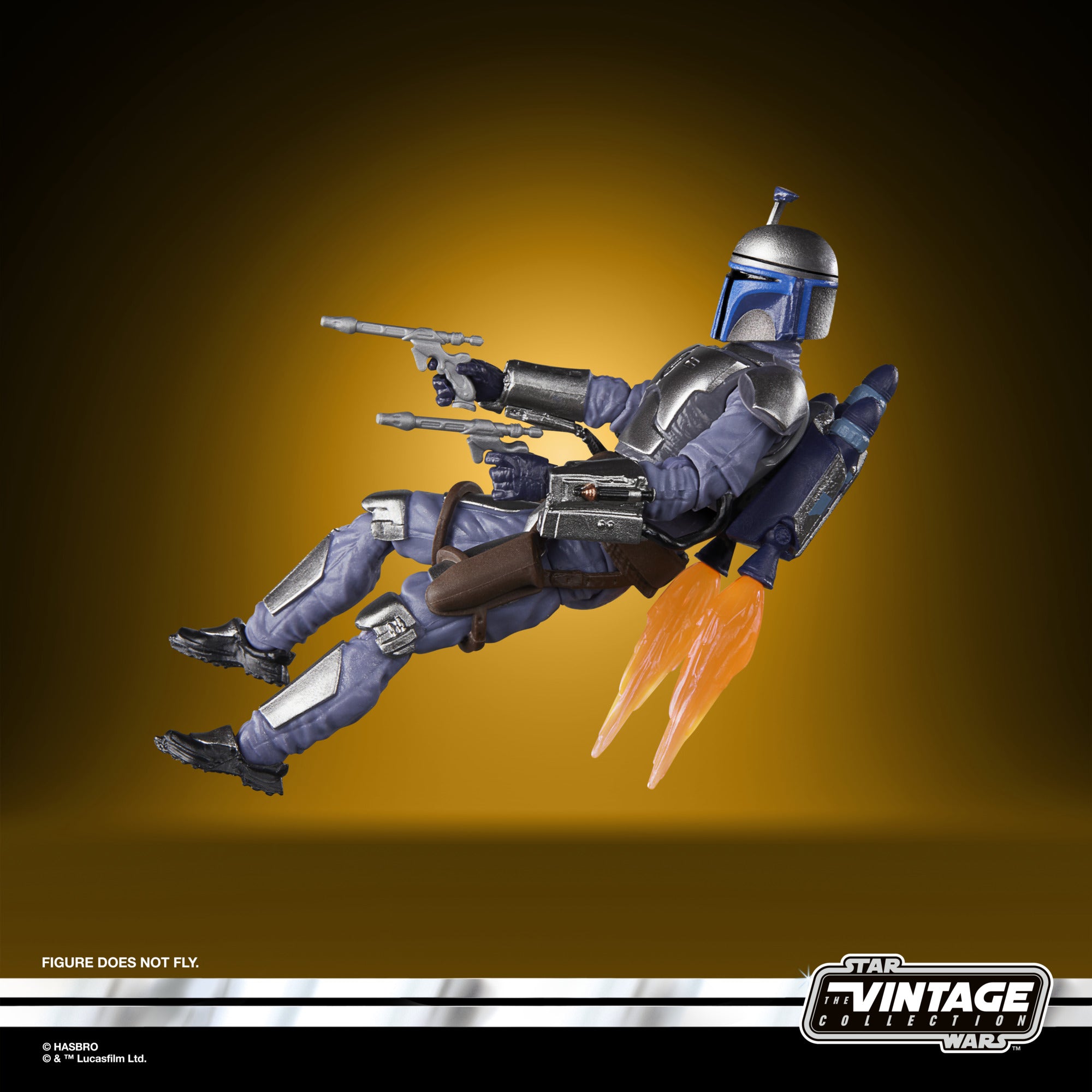 Star Wars The Vintage Collection: Attack Of The Clones - Jango Fett