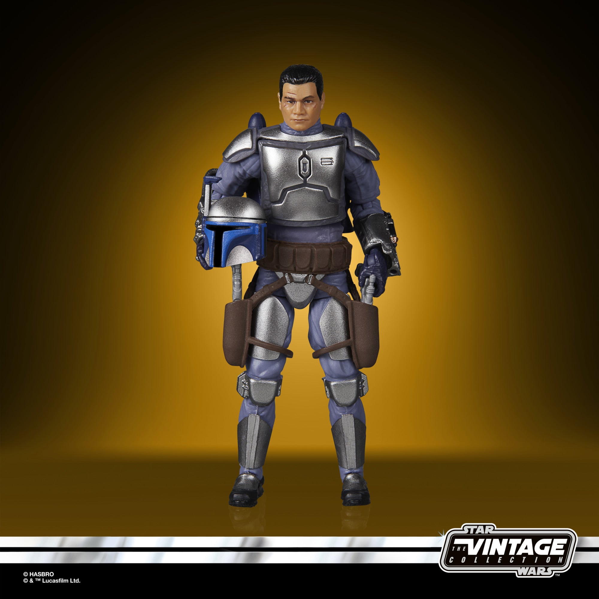 Star Wars The Vintage Collection: Attack Of The Clones - Jango Fett