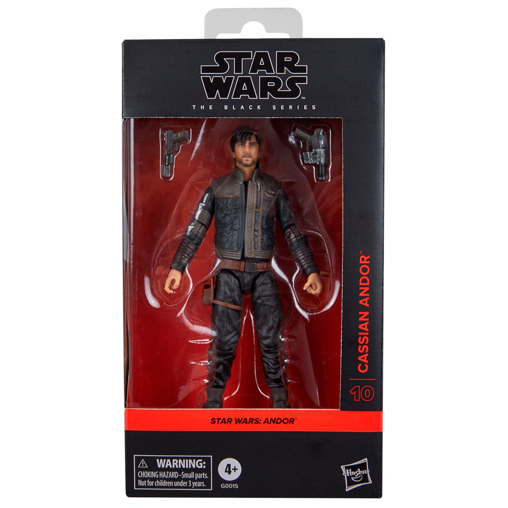 Star Wars The Black Series: Andor - Cassian