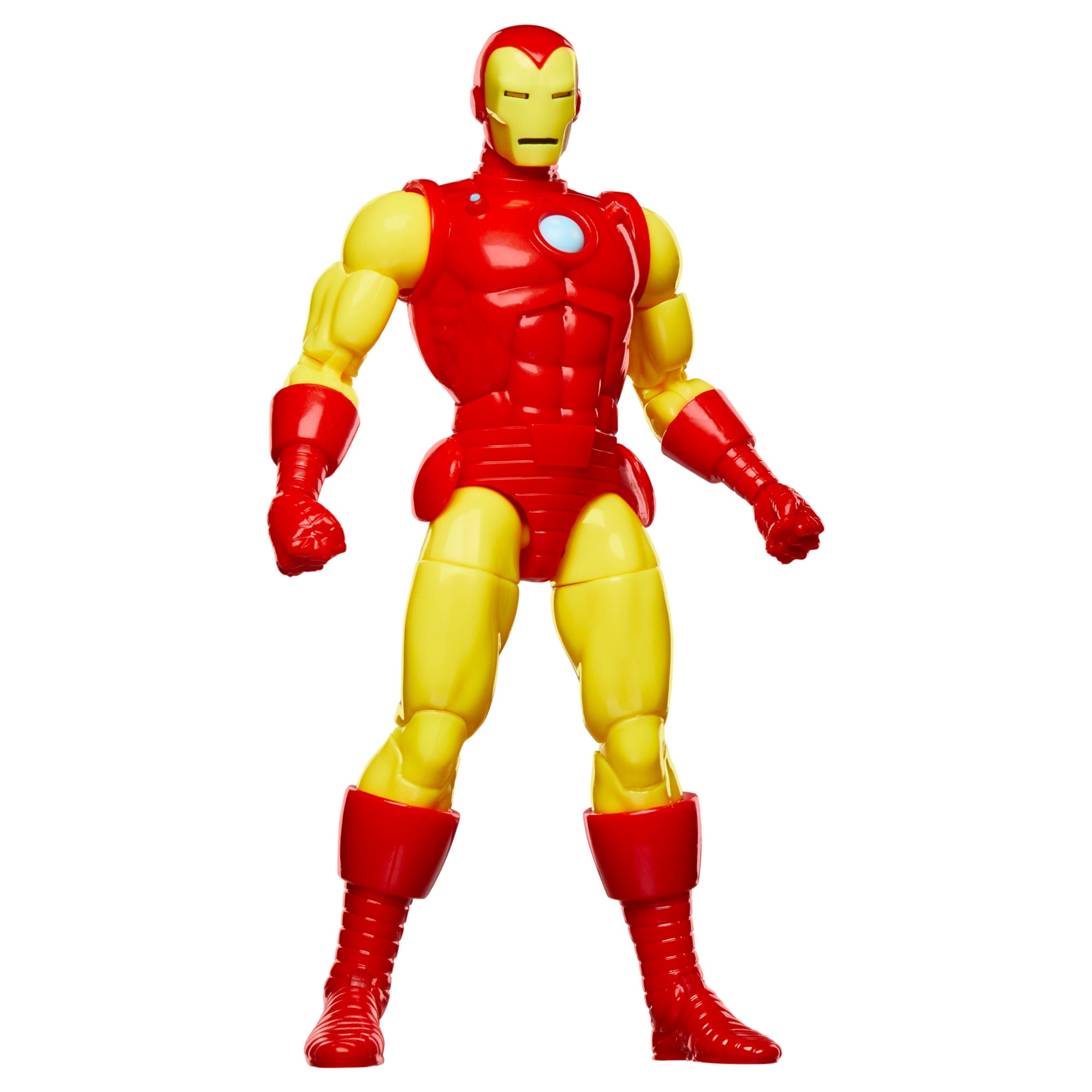 Marvel Legends Retro: Secret Wars - Iron Man