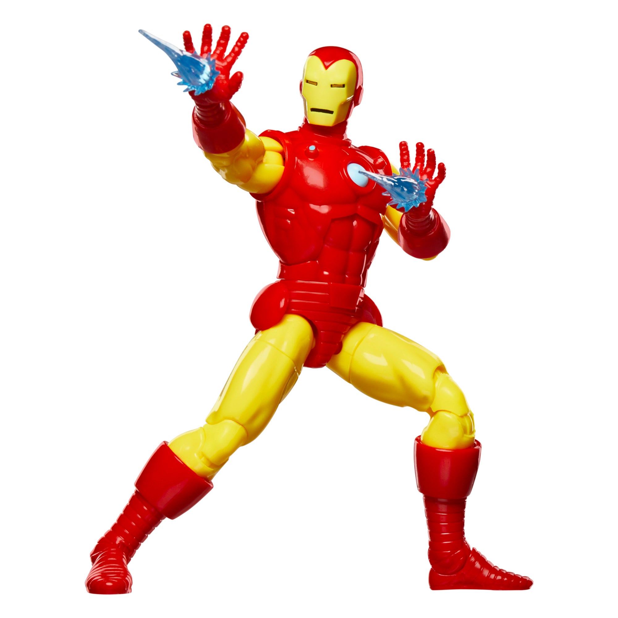 Marvel Legends Retro: Secret Wars - Iron Man