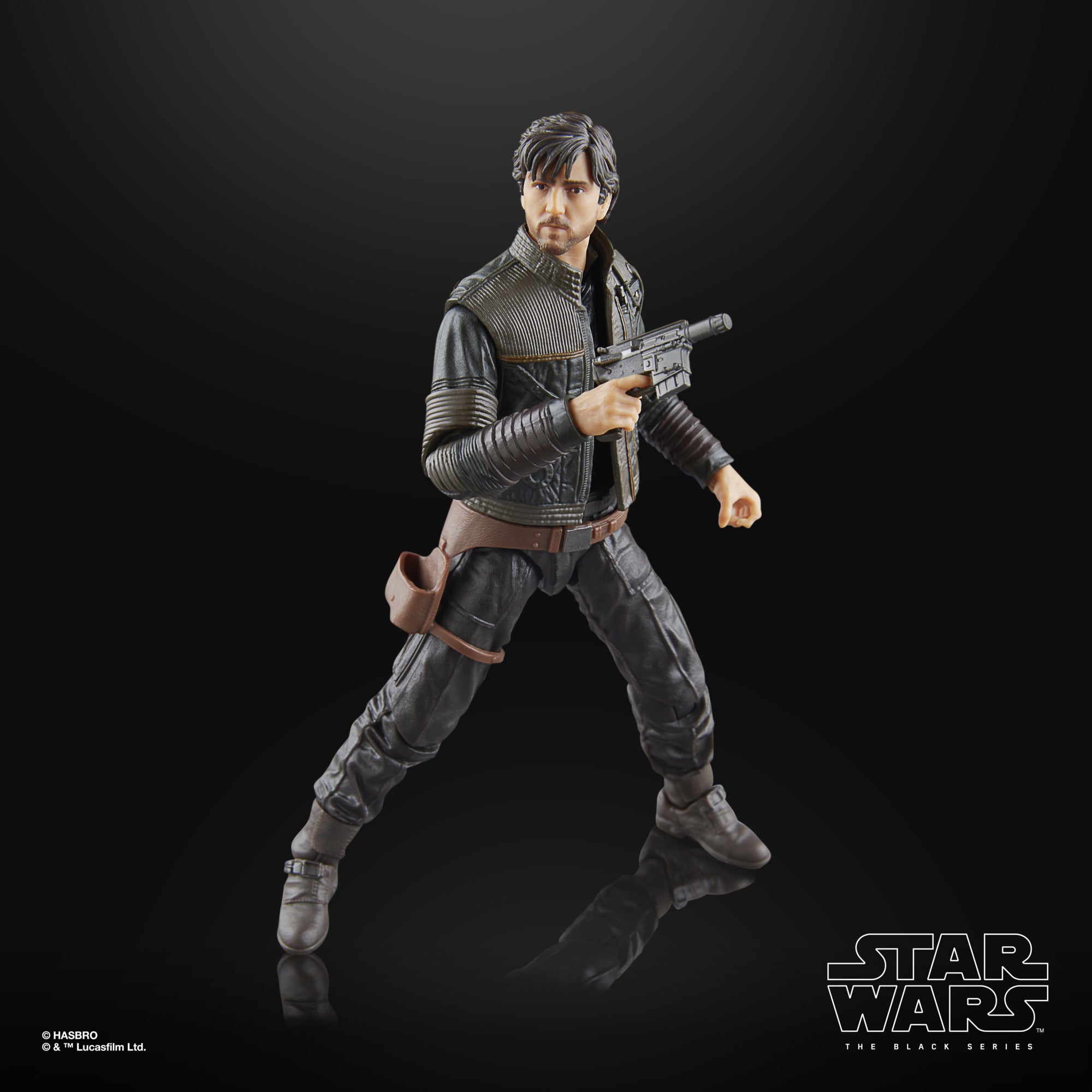 Star Wars The Black Series: Andor - Cassian