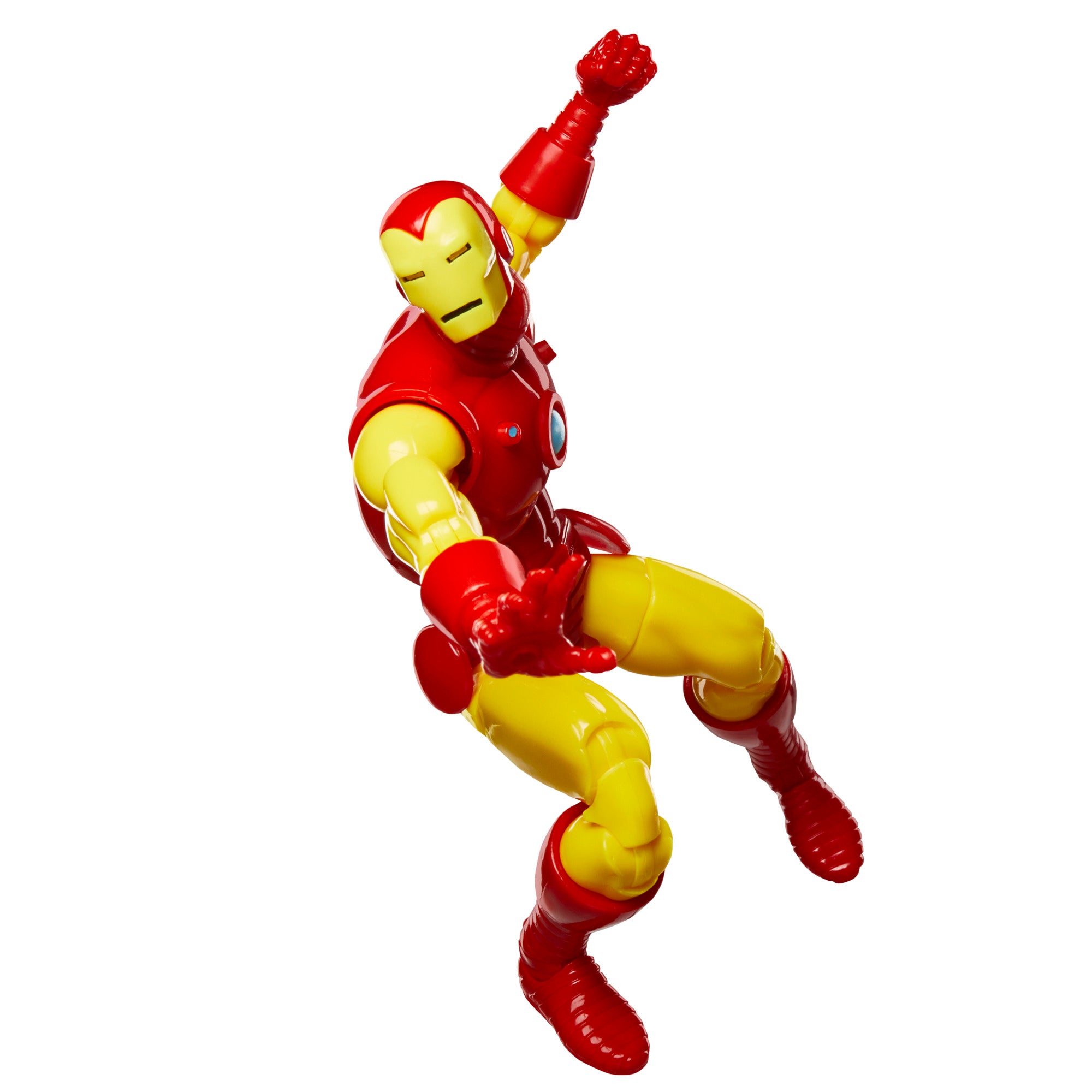 Marvel Legends Retro: Secret Wars - Iron Man