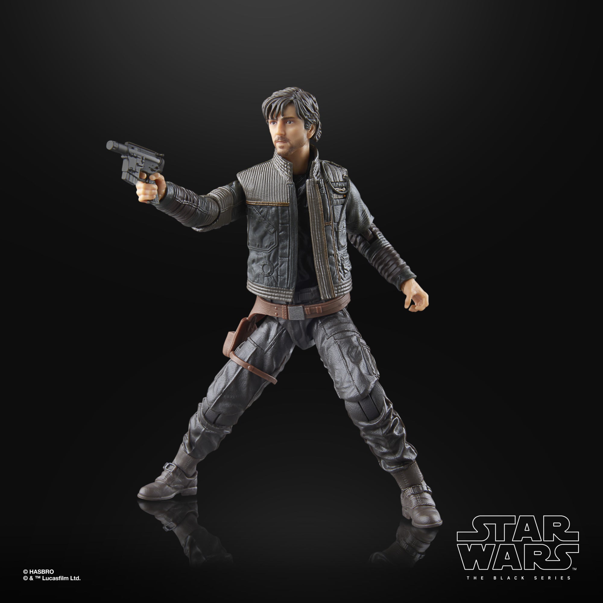 Star Wars The Black Series: Andor - Cassian