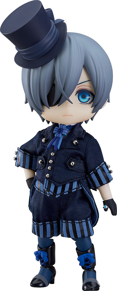 Orange Rouge Nendoroid: Black Butler Book Of The Atlantic - Ciel Phantomhive