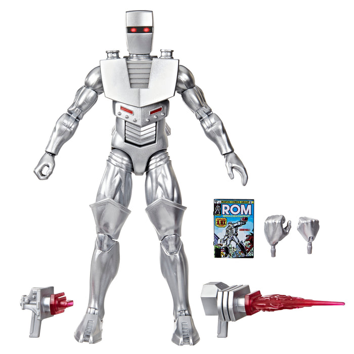 Marvel Legends Series: Rom The Space Knight - Rom Spaceknight