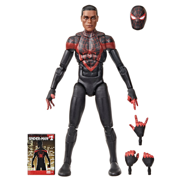 Marvel Legends Series: Ultimate Spider-Man - Miles Morales