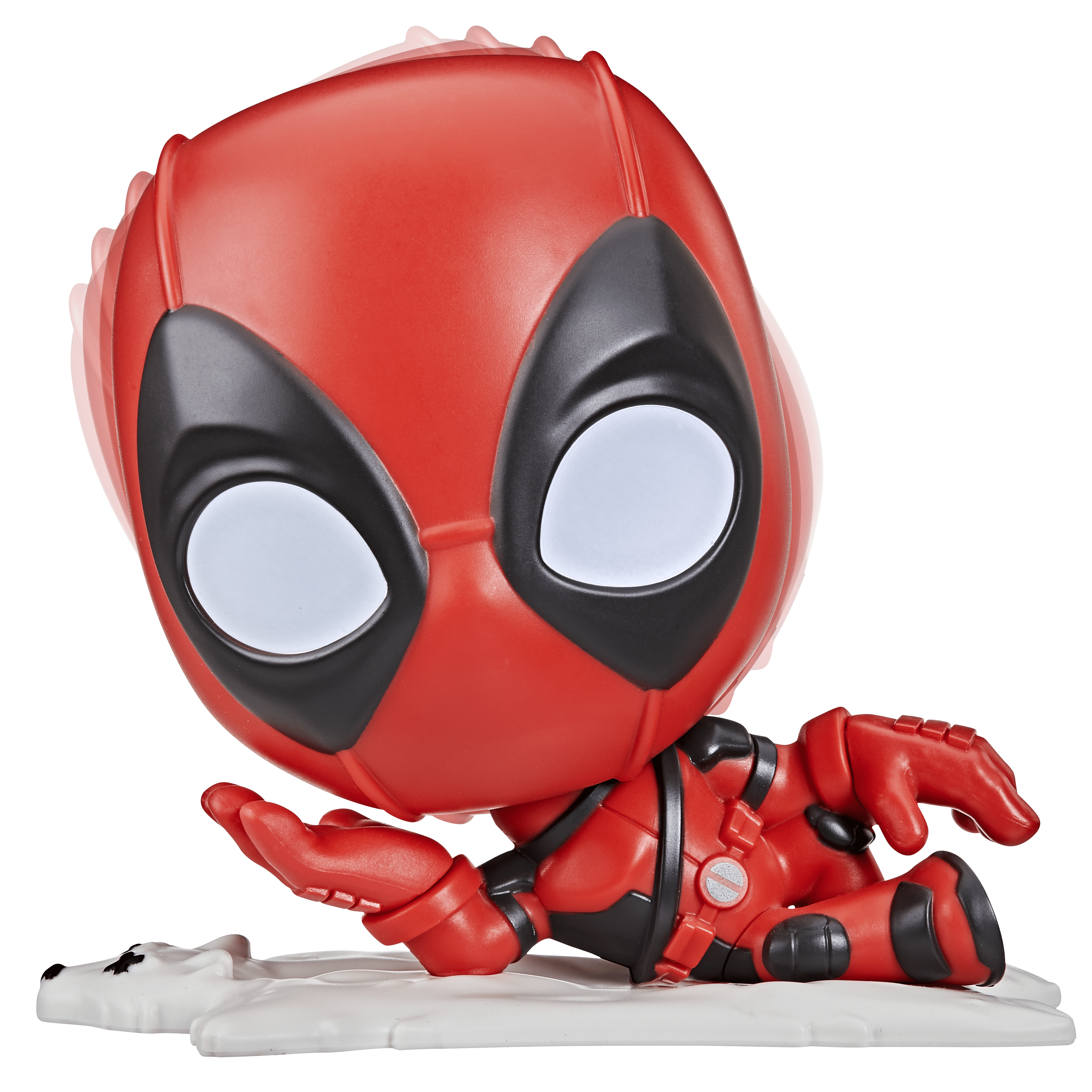 Marvel: Motormouth Deadpool Juguete Interactivo