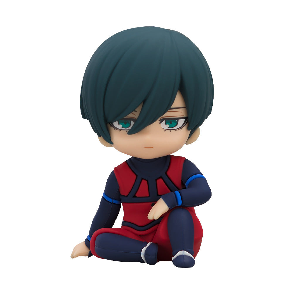 Orange Rouge Nendoroid Plus Rubber Mascot: Blue Lock - Itoshi Rin