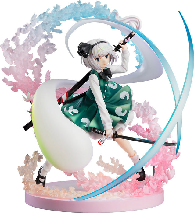 Good Smile Scale Figure: Touhou Lostword - Youmu Konpaku